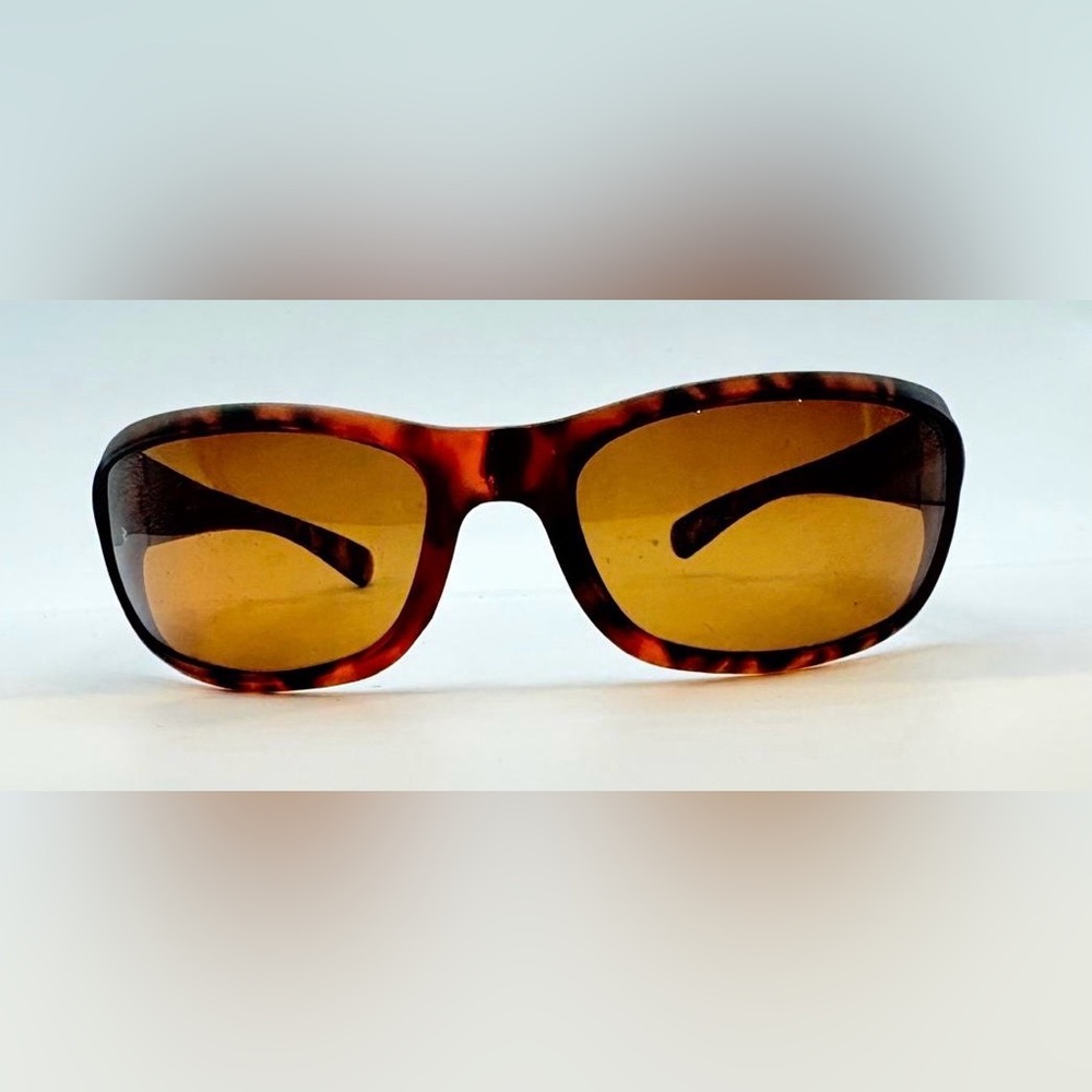 Flying Fisherman San Carlos 7762NTA Tortoise Oval Sunglasses Frames Only - Picture 3 of 8